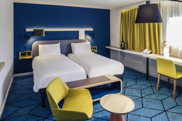 Hôtel Mercure Nantes Centre Gare